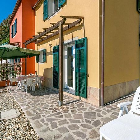La Casa Gialla Framura Dış mekan fotoğraf