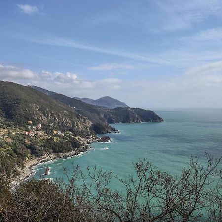 La Casa Gialla Framura Dış mekan fotoğraf