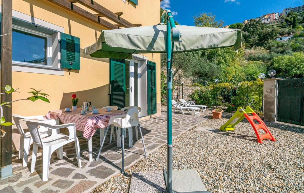 La Casa Gialla Framura Dış mekan fotoğraf
