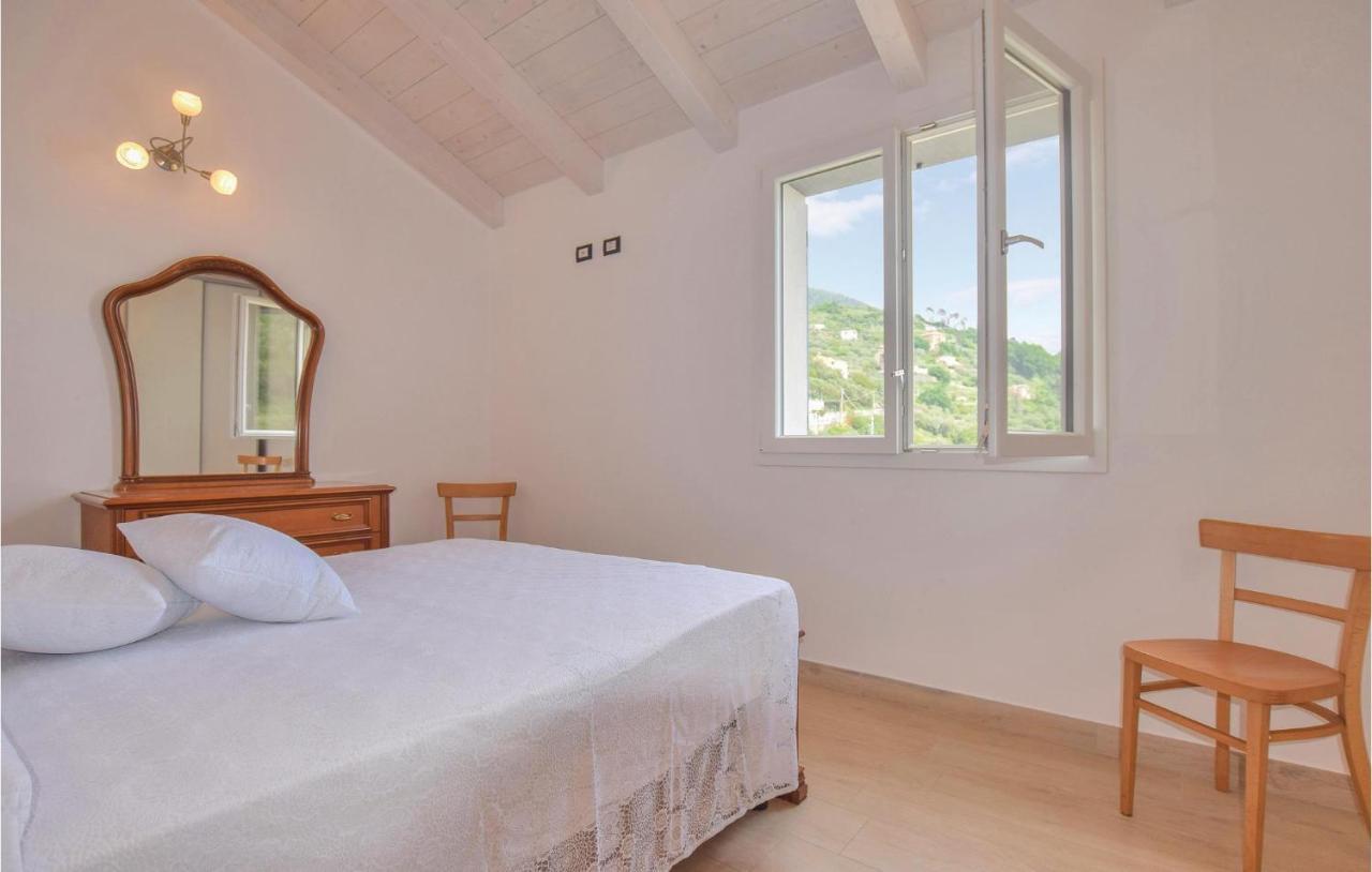 La Casa Gialla Framura Dış mekan fotoğraf