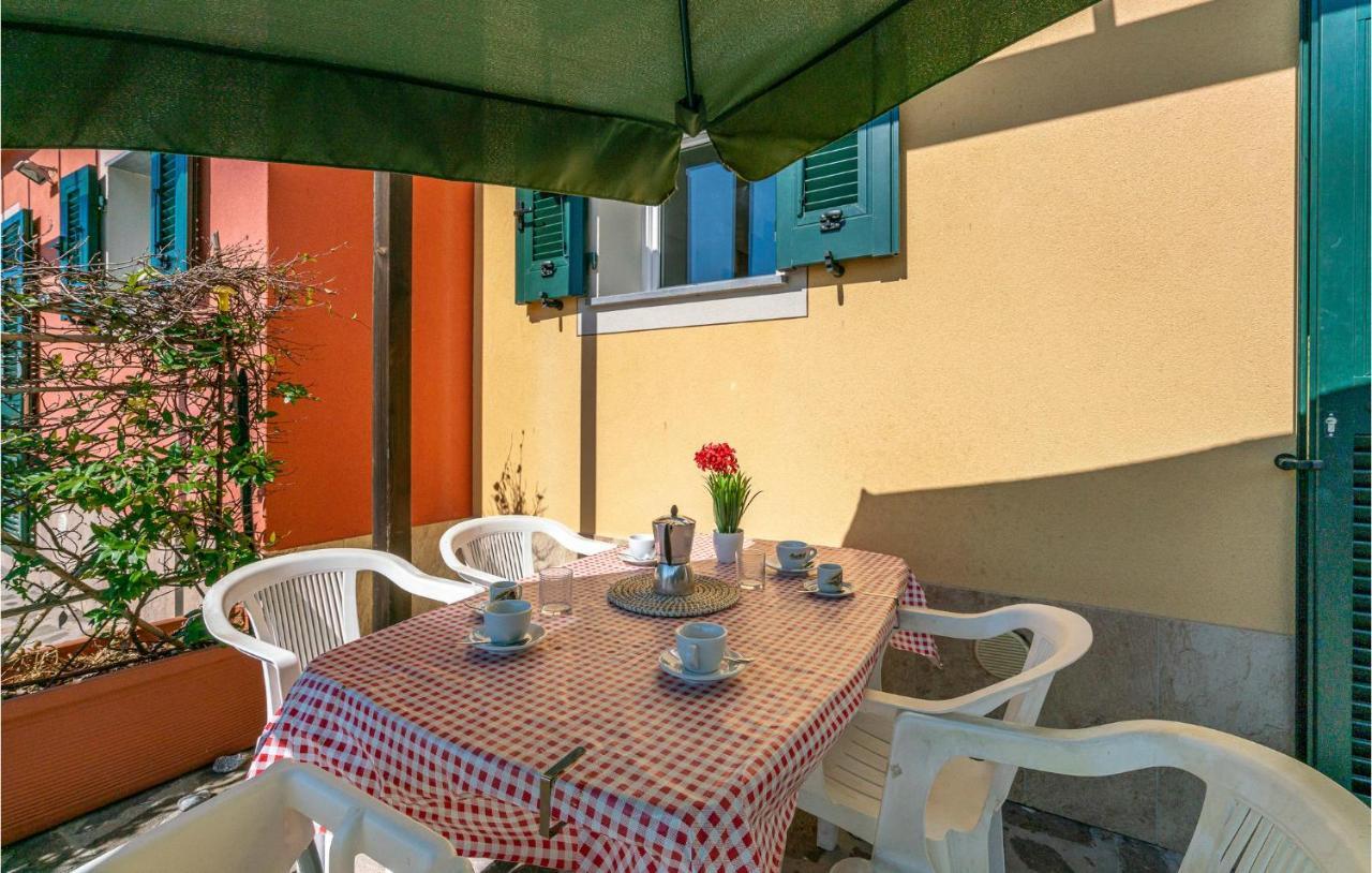 La Casa Gialla Framura Dış mekan fotoğraf